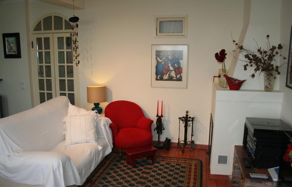 Villa Casa Maria Óbidos Habitación foto