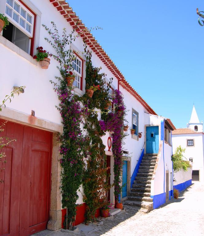 Villa Casa Maria Óbidos Exterior foto