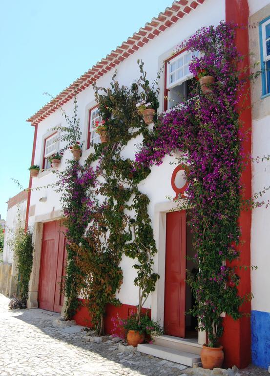 Villa Casa Maria Óbidos Exterior foto
