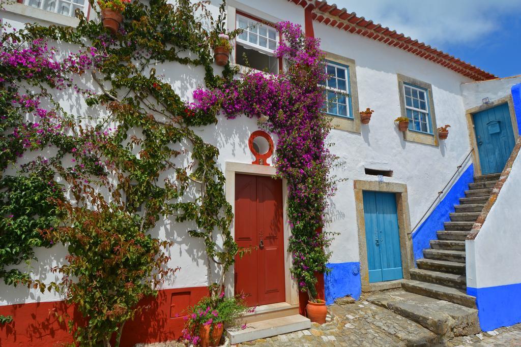 Villa Casa Maria Óbidos Exterior foto