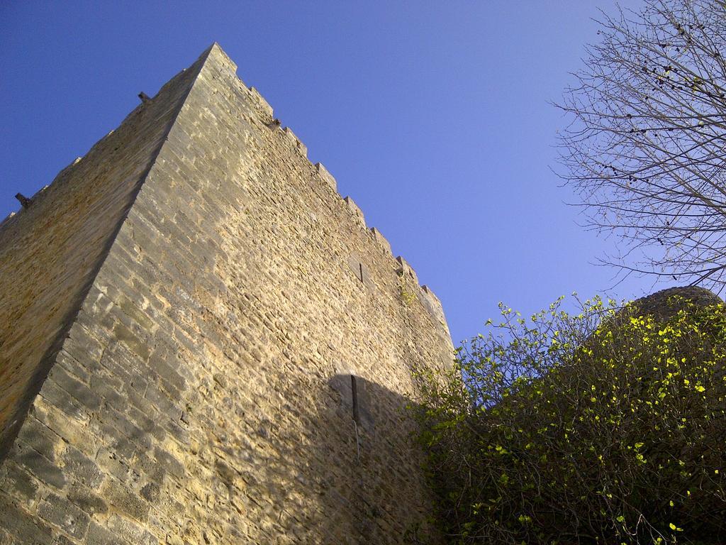 Villa Casa Maria Óbidos Exterior foto