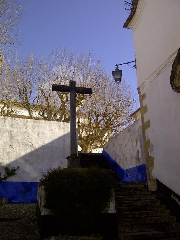 Villa Casa Maria Óbidos Exterior foto