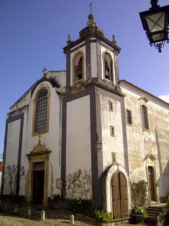 Villa Casa Maria Óbidos Exterior foto