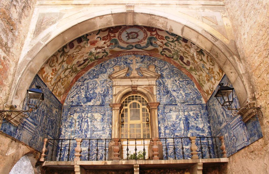 Villa Casa Maria Óbidos Exterior foto