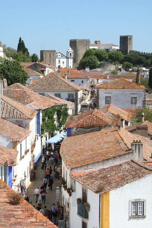 Villa Casa Maria Óbidos Exterior foto
