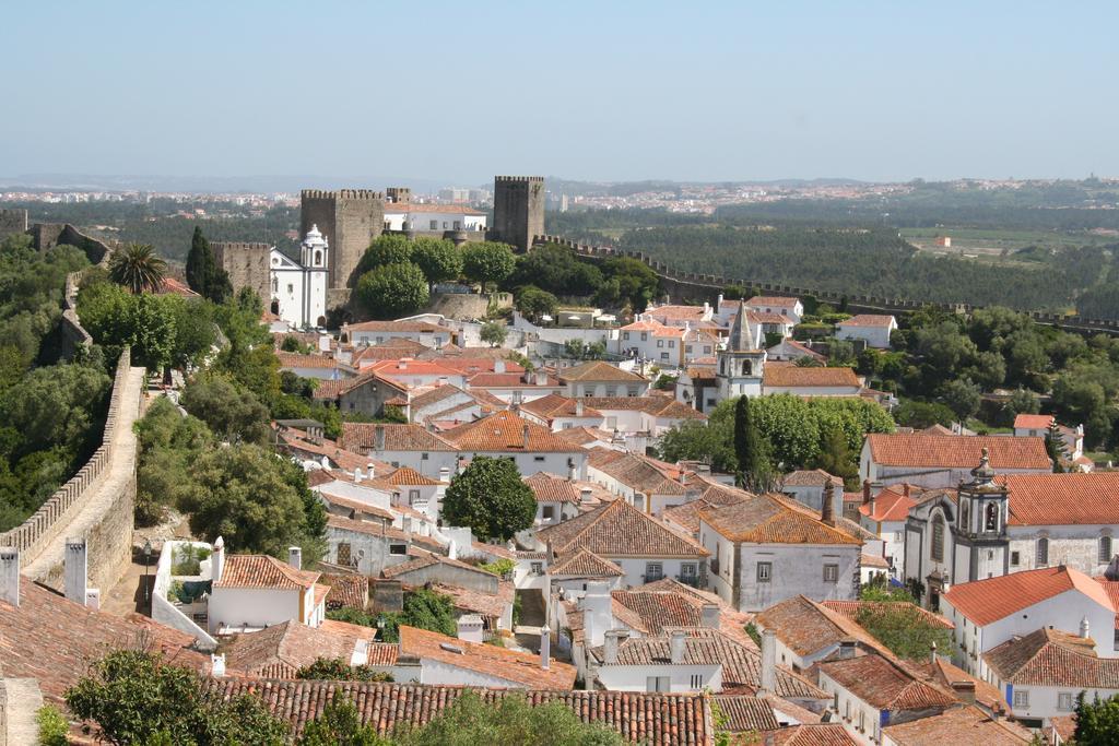 Villa Casa Maria Óbidos Exterior foto