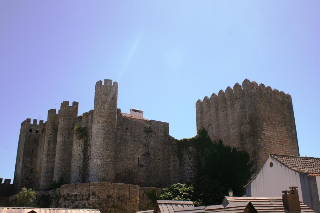 Villa Casa Maria Óbidos Exterior foto