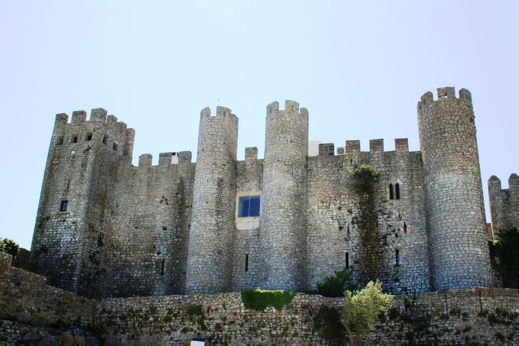 Villa Casa Maria Óbidos Exterior foto