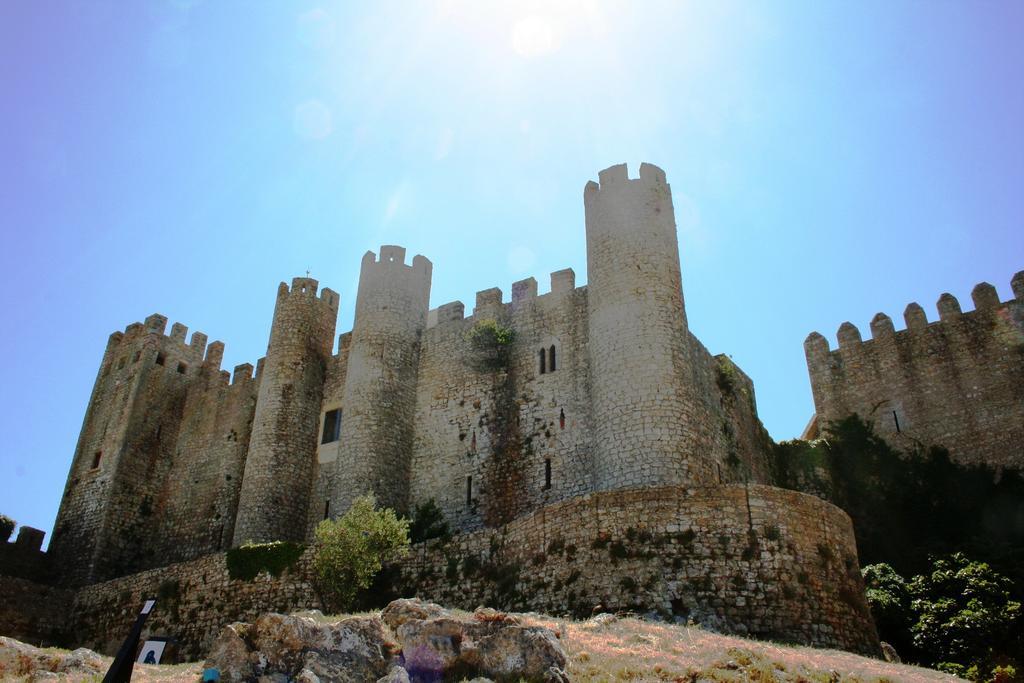 Villa Casa Maria Óbidos Exterior foto