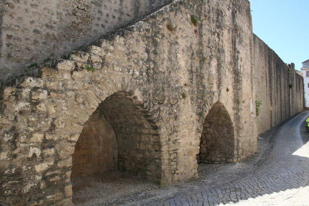 Villa Casa Maria Óbidos Exterior foto