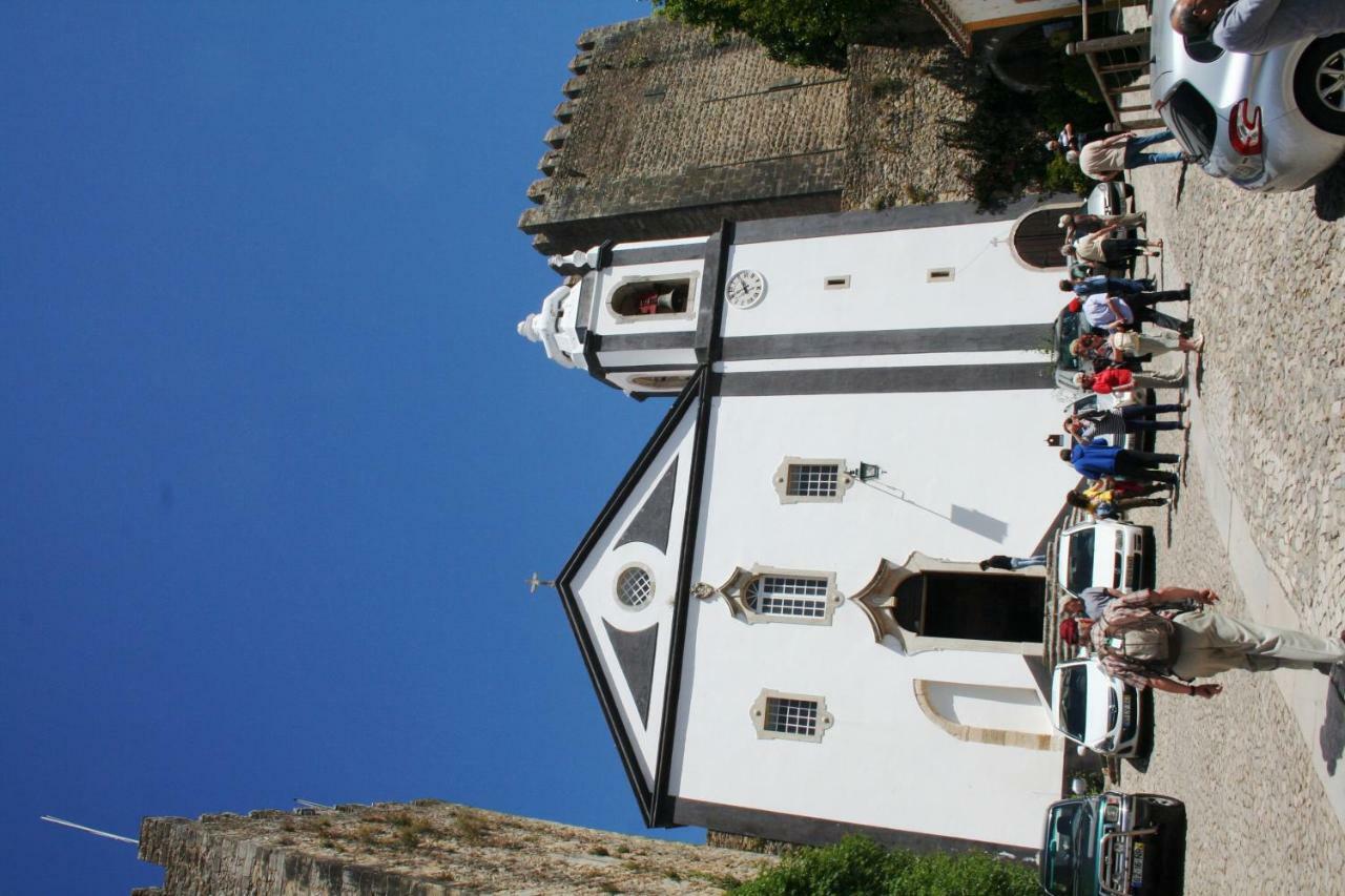 Villa Casa Maria Óbidos Exterior foto